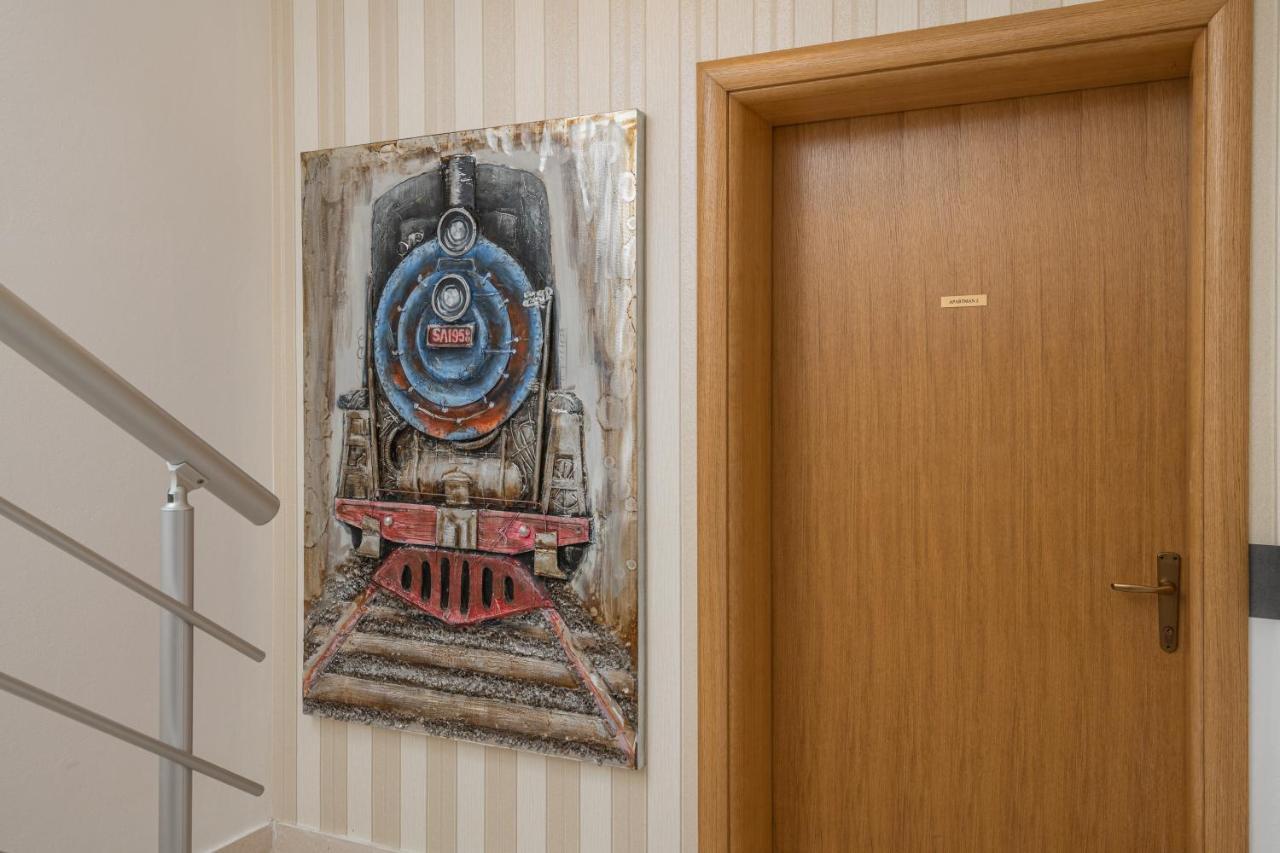 Apartments Didan 챠브타트 외부 사진